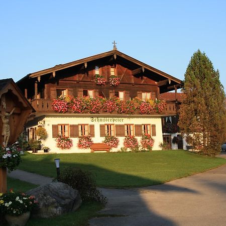 Pension Schusterpeter Bad Tölz Eksteriør bilde